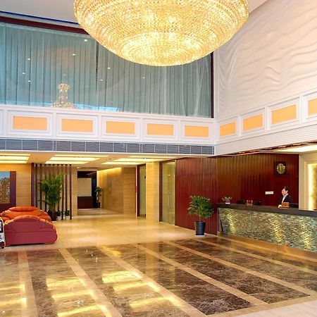 Xiamen Tenhua Hotel Extérieur photo