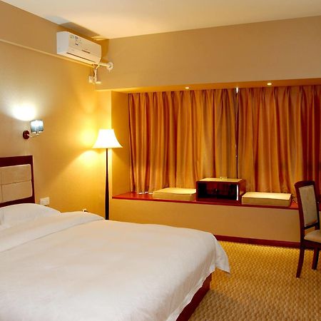 Xiamen Tenhua Hotel Extérieur photo