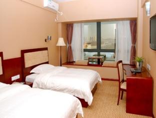Xiamen Tenhua Hotel Extérieur photo